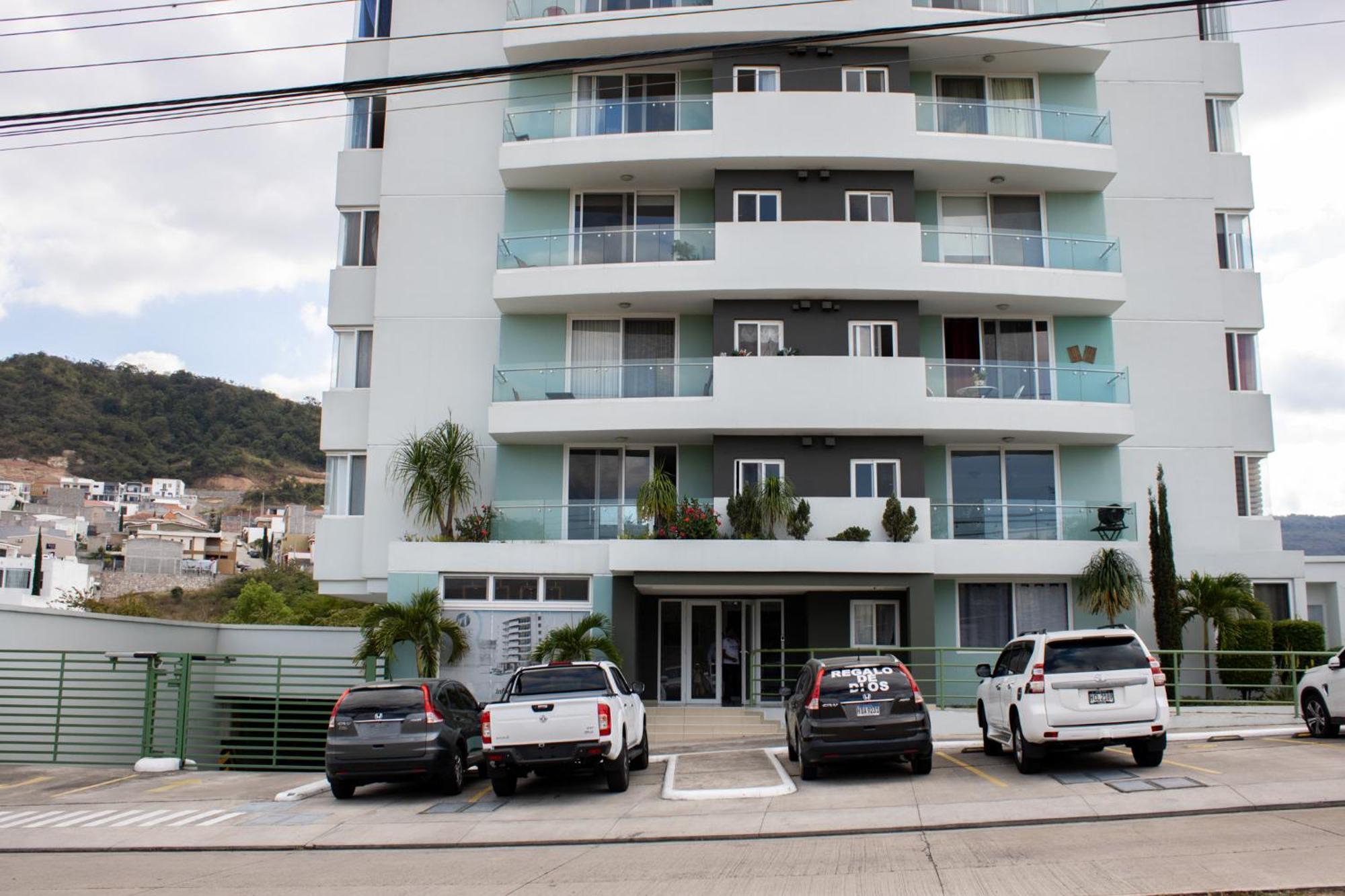 Great Family Apartment In テグシガルパ エクステリア 写真