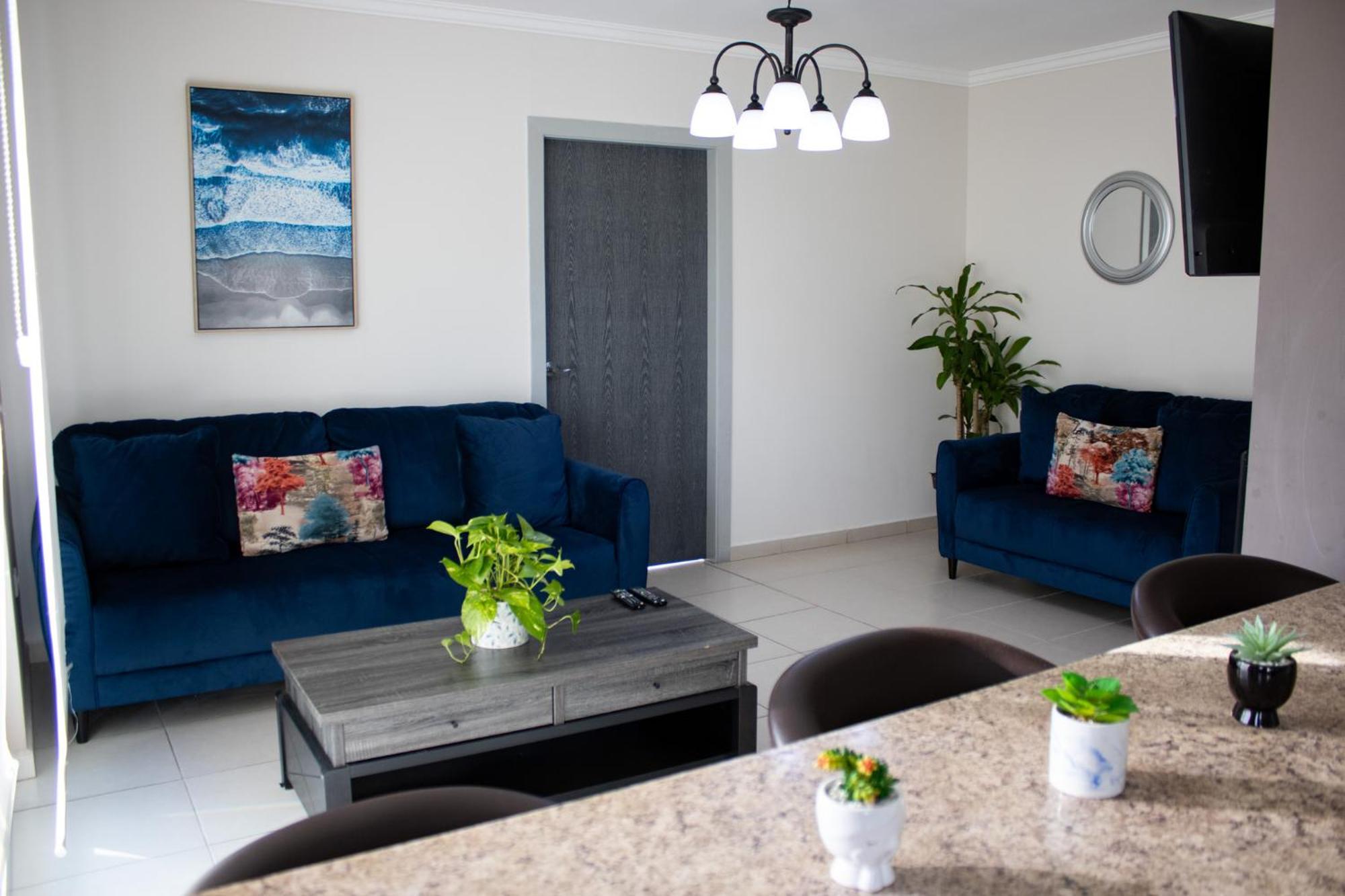 Great Family Apartment In テグシガルパ エクステリア 写真